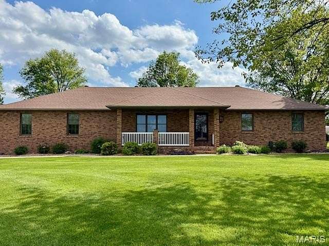 2.43 Acres of Land with Home for Sale in Breese, Illinois