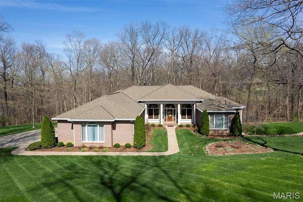 3 Acres of Land with Home for Sale in Cape Girardeau, Missouri