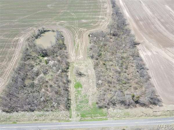 6.7 Acres of Residential Land for Sale in Stoutsville, Missouri