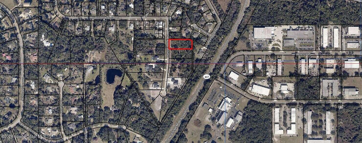 1 Acre of Residential Land for Sale in Titusville, Florida