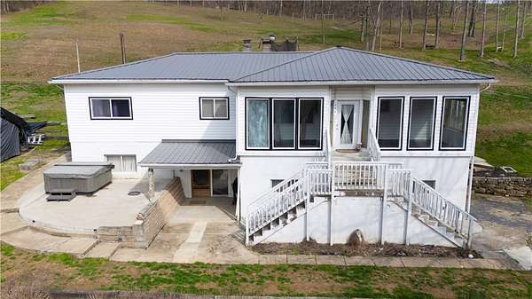 2.3 Acres of Land with Home for Sale in Washington Township, Pennsylvania