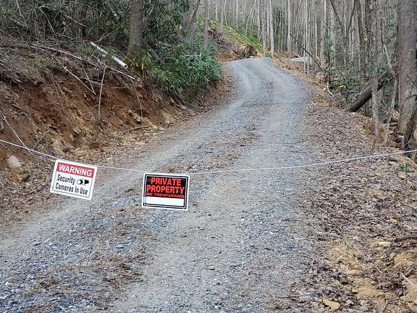5 Acres of Residential Land for Sale in Whittier, North Carolina