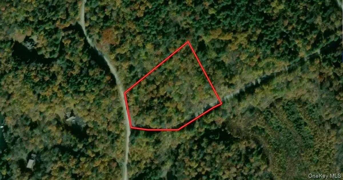 5.5 Acres of Land for Sale in Jeffersonville, New York