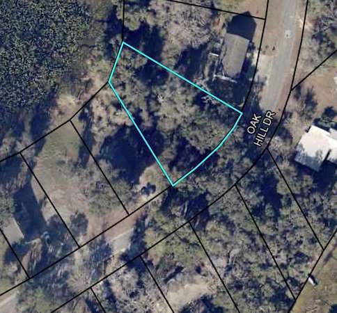 0.4 Acres of Residential Land for Sale in Lake Park, Georgia