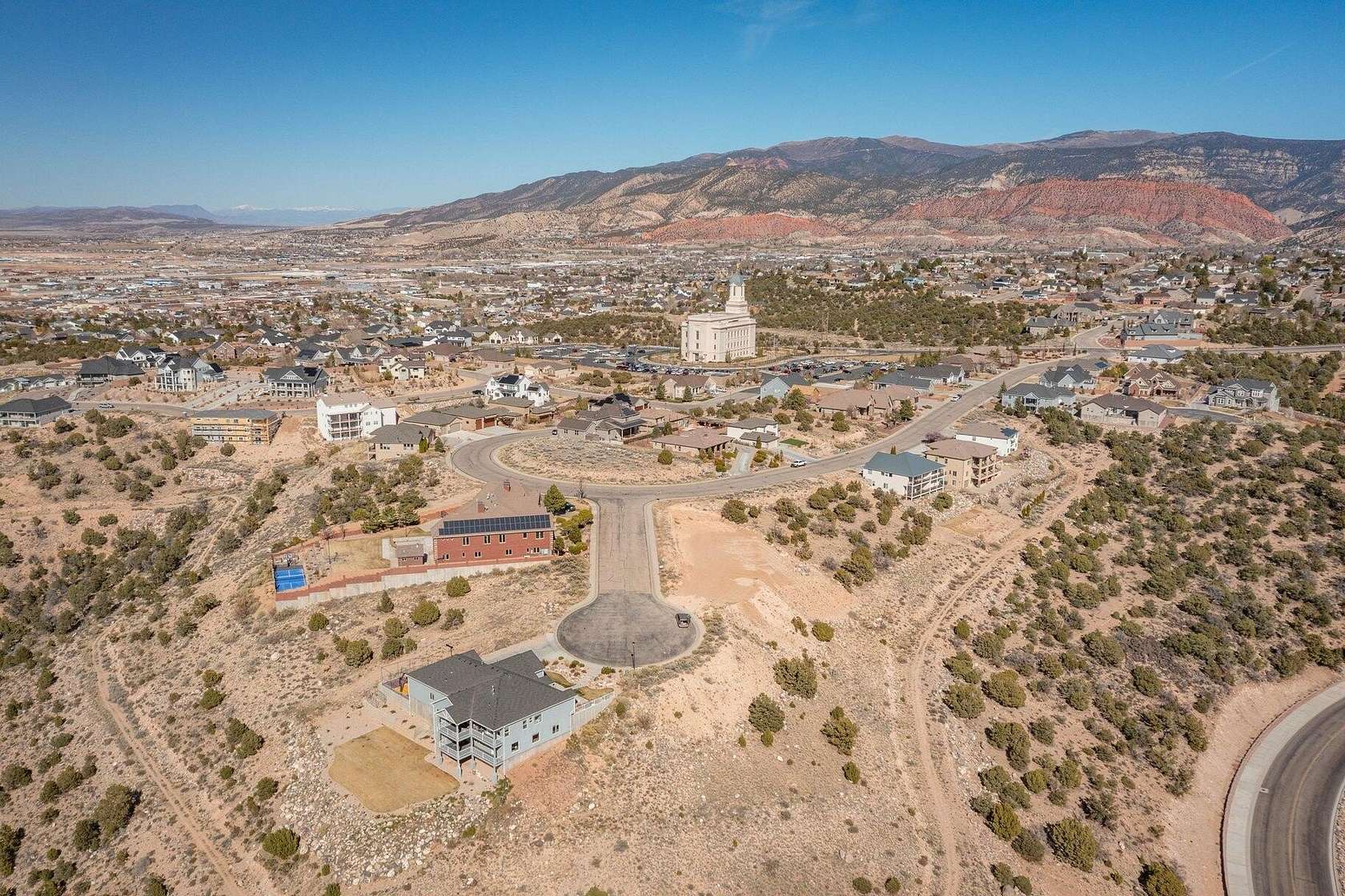 0.39 Acres of Residential Land for Sale in Cedar City, Utah