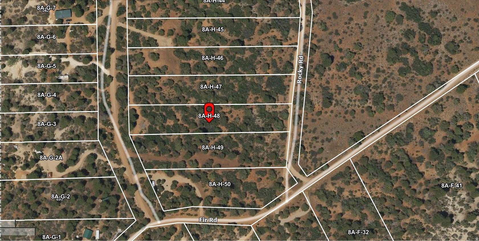 1.3 Acres of Residential Land for Sale in Orderville, Utah