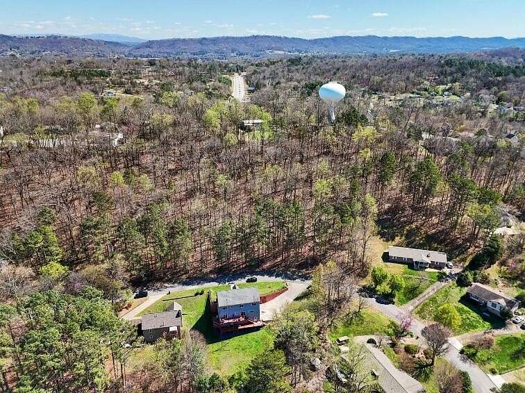 0.72 Acres of Residential Land for Sale in Chattanooga, Tennessee