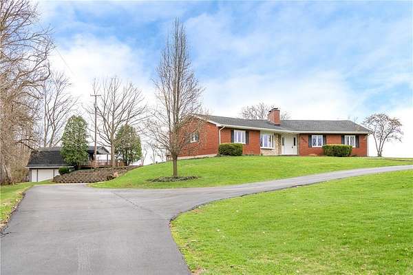 5.88 Acres of Land with Home for Sale in Miami Township, Ohio