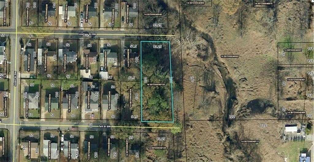 0.43 Acres of Residential Land for Sale in Atlanta, Georgia