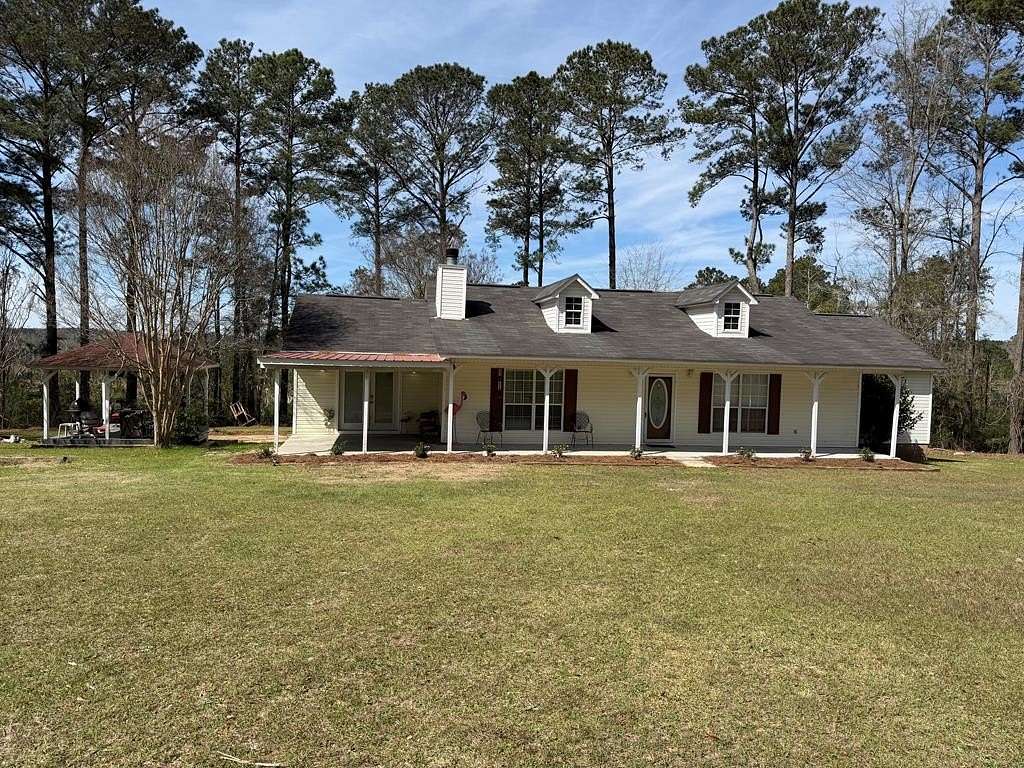 2 Acres of Land with Home for Sale in Jack, Alabama