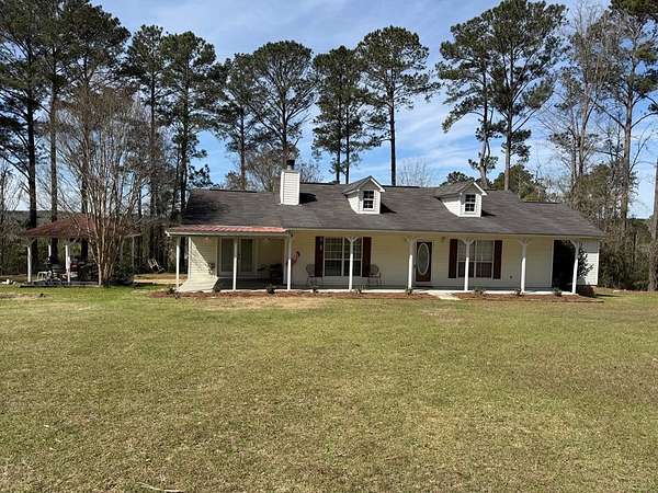 2 Acres of Land with Home for Sale in Jack, Alabama