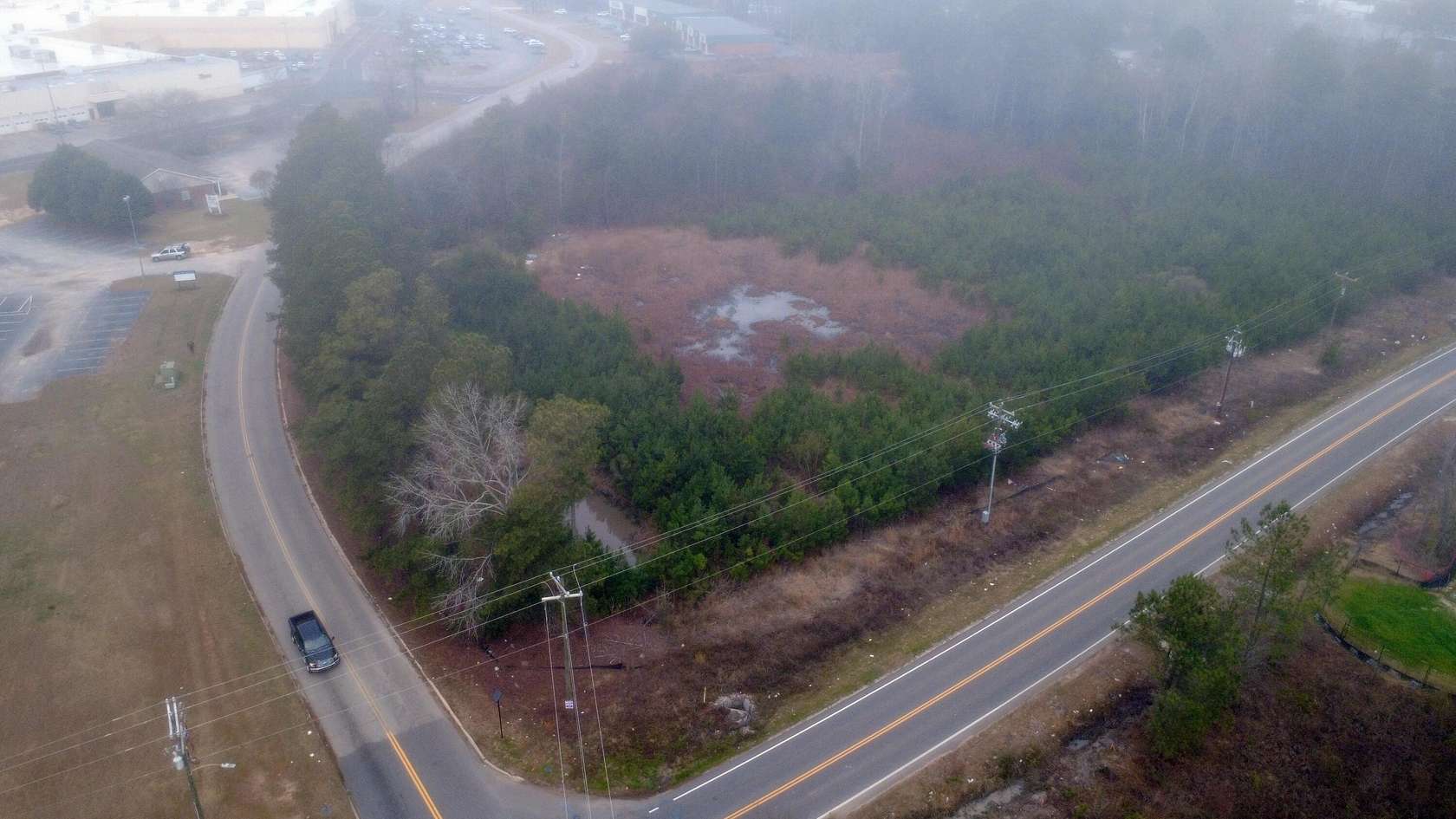 5.64 Acres of Commercial Land for Sale in Sumter, South Carolina