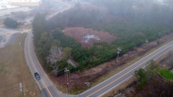 5.64 Acres of Commercial Land for Sale in Sumter, South Carolina