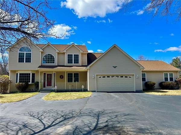 3.62 Acres of Land with Home for Sale in Scituate Town, Rhode Island