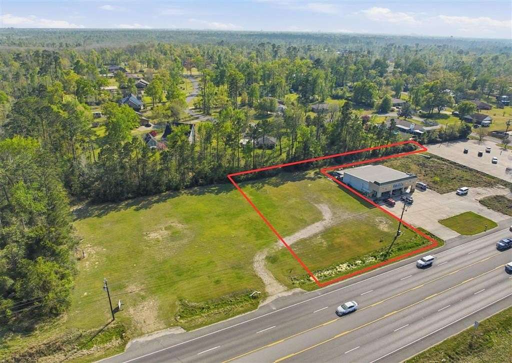 0.67 Acres of Commercial Land for Sale in Lake Charles, Louisiana