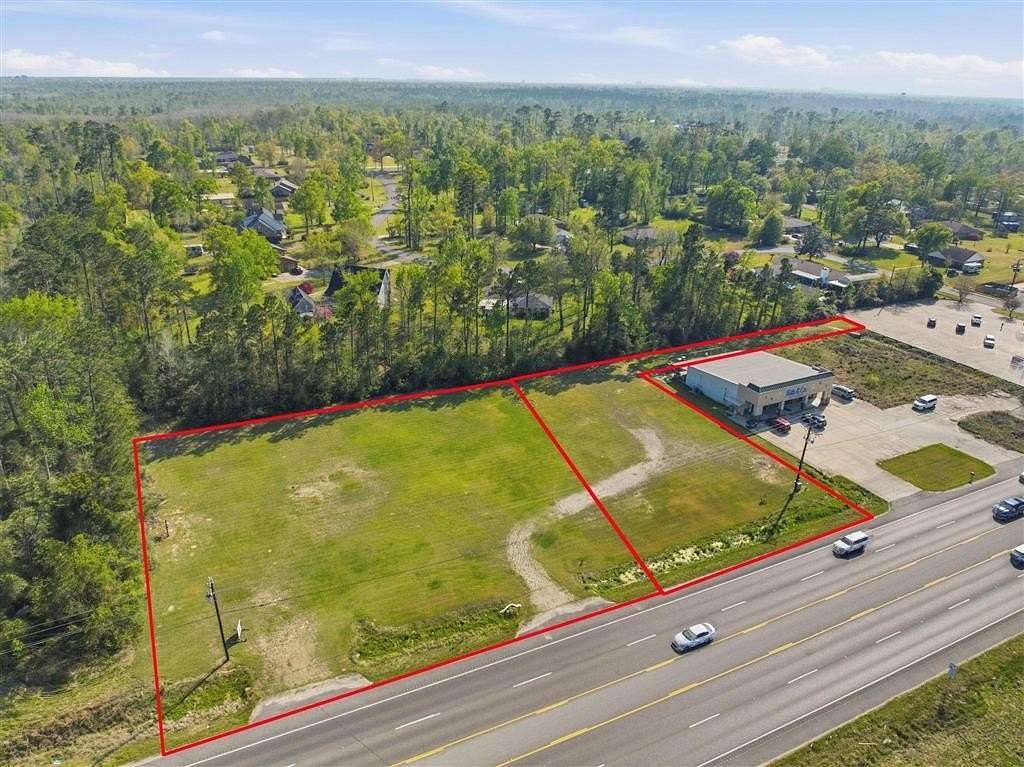 1.6 Acres of Commercial Land for Sale in Lake Charles, Louisiana