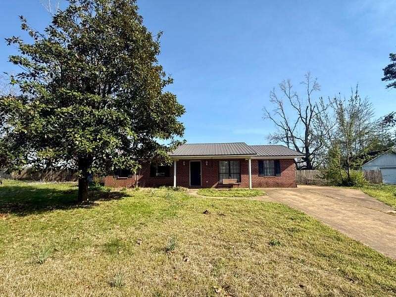 2 Acres of Land with Home for Sale in Rienzi, Mississippi