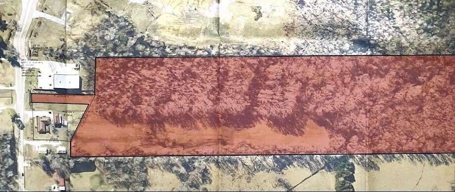 21 Acres of Recreational & Residential Land for Sale in Saltillo, Mississippi