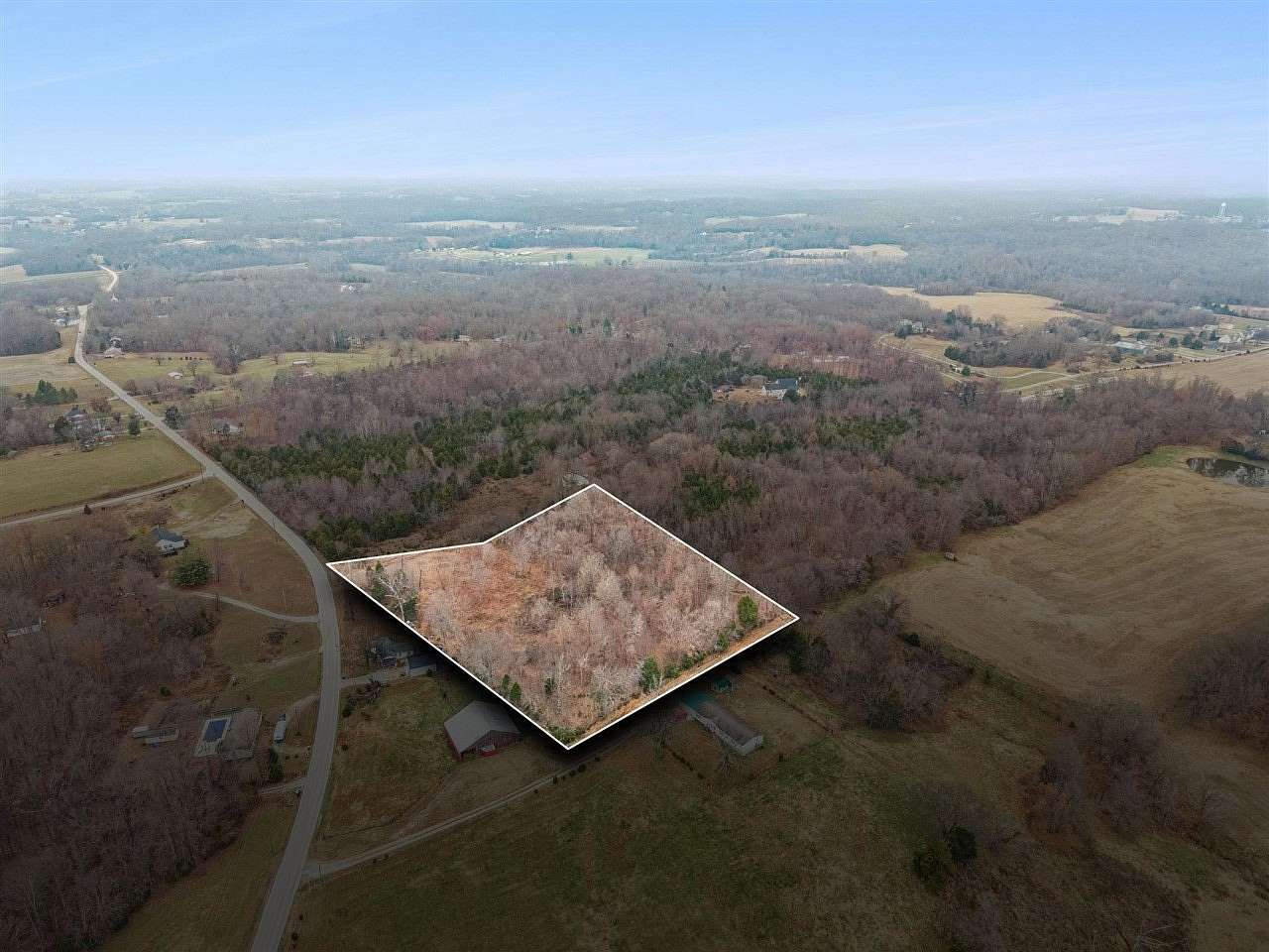 5 Acres of Residential Land for Sale in Bowling Green, Kentucky