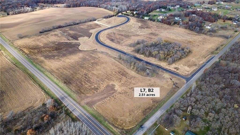 2.5 Acres of Residential Land for Sale in Zimmerman, Minnesota