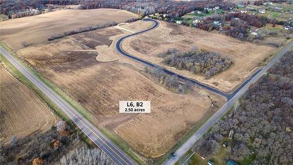2.5 Acres of Residential Land for Sale in Zimmerman, Minnesota