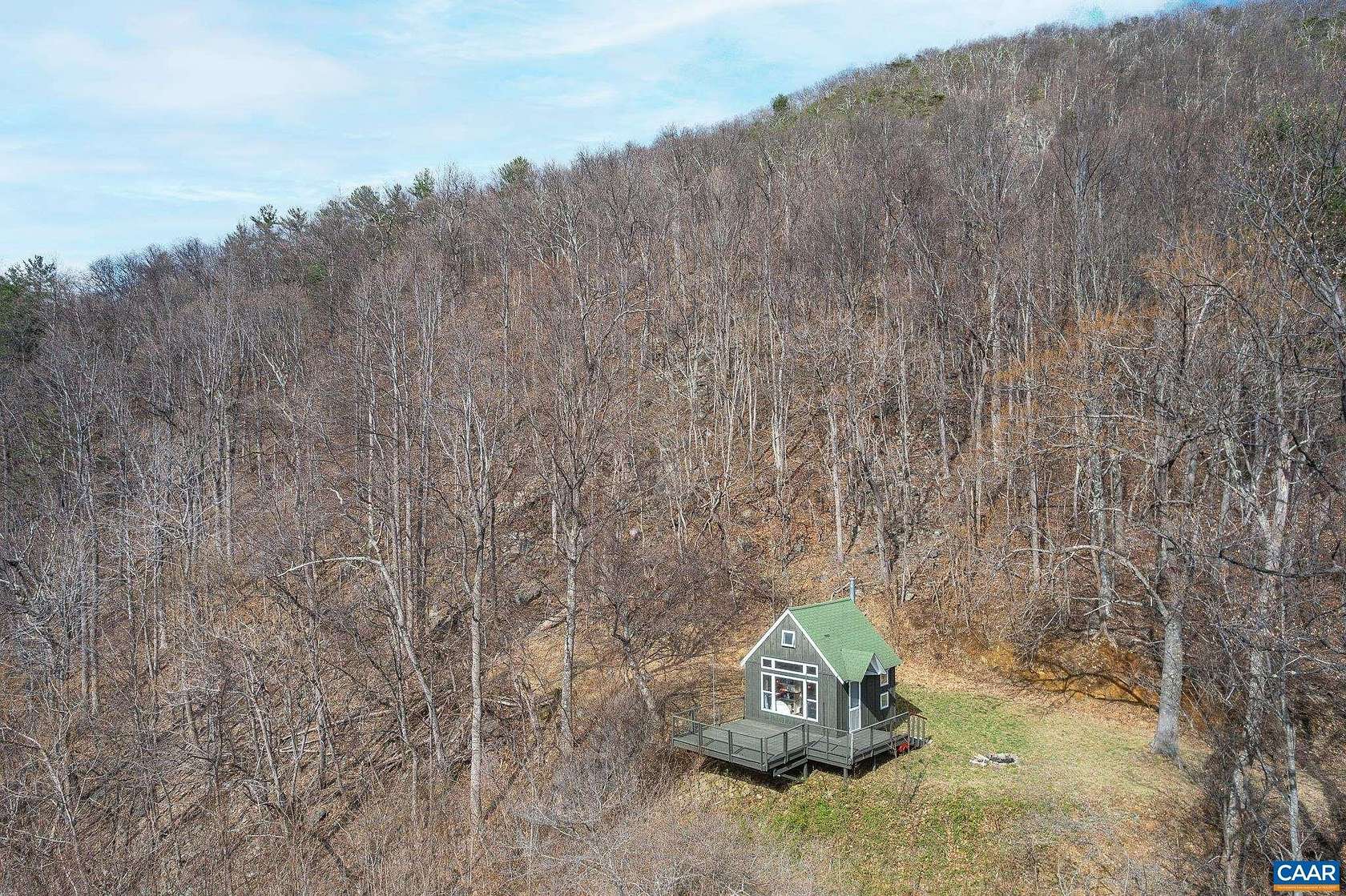 37 Acres of Land for Sale in Tyro, Virginia