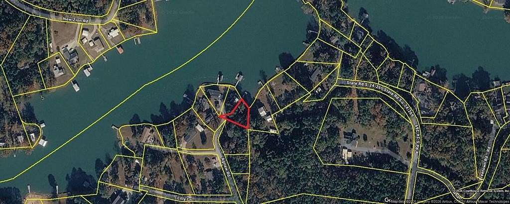 0.22 Acres of Residential Land for Sale in Greenwood, South Carolina