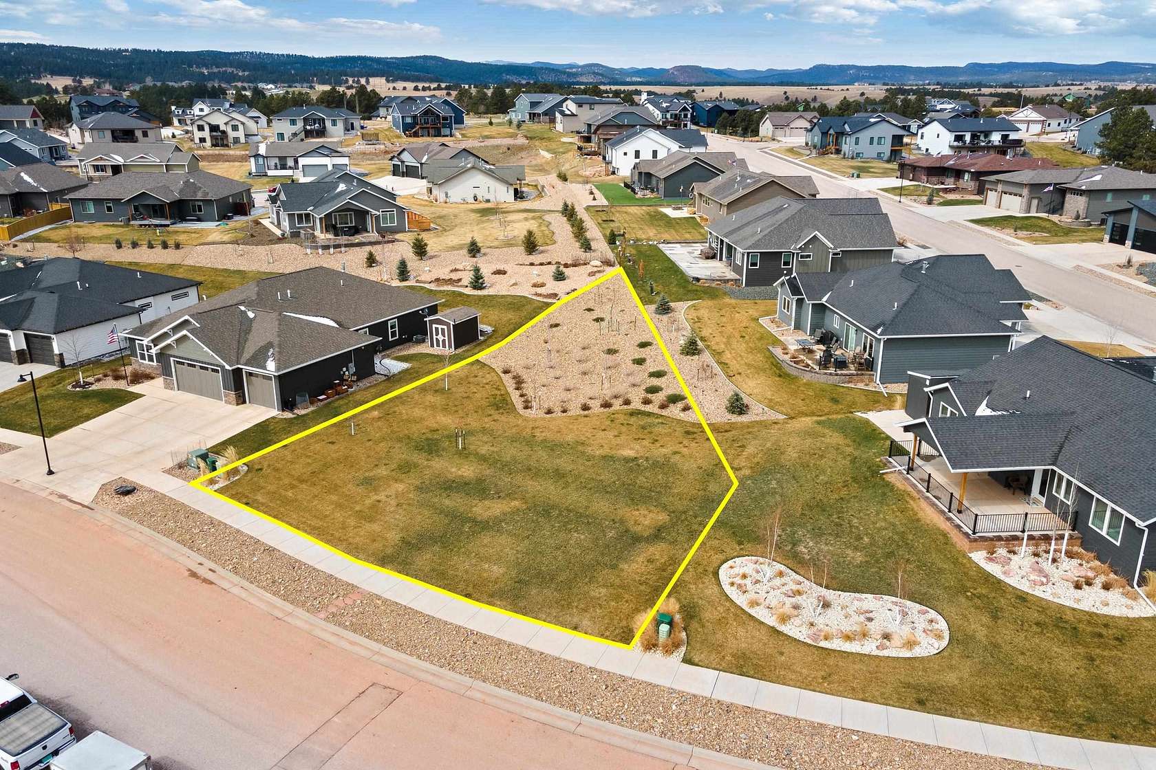 0.24 Acres of Residential Land for Sale in Rapid City, South Dakota