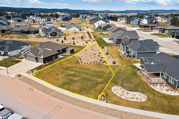 0.24 Acres of Residential Land for Sale in Rapid City, South Dakota