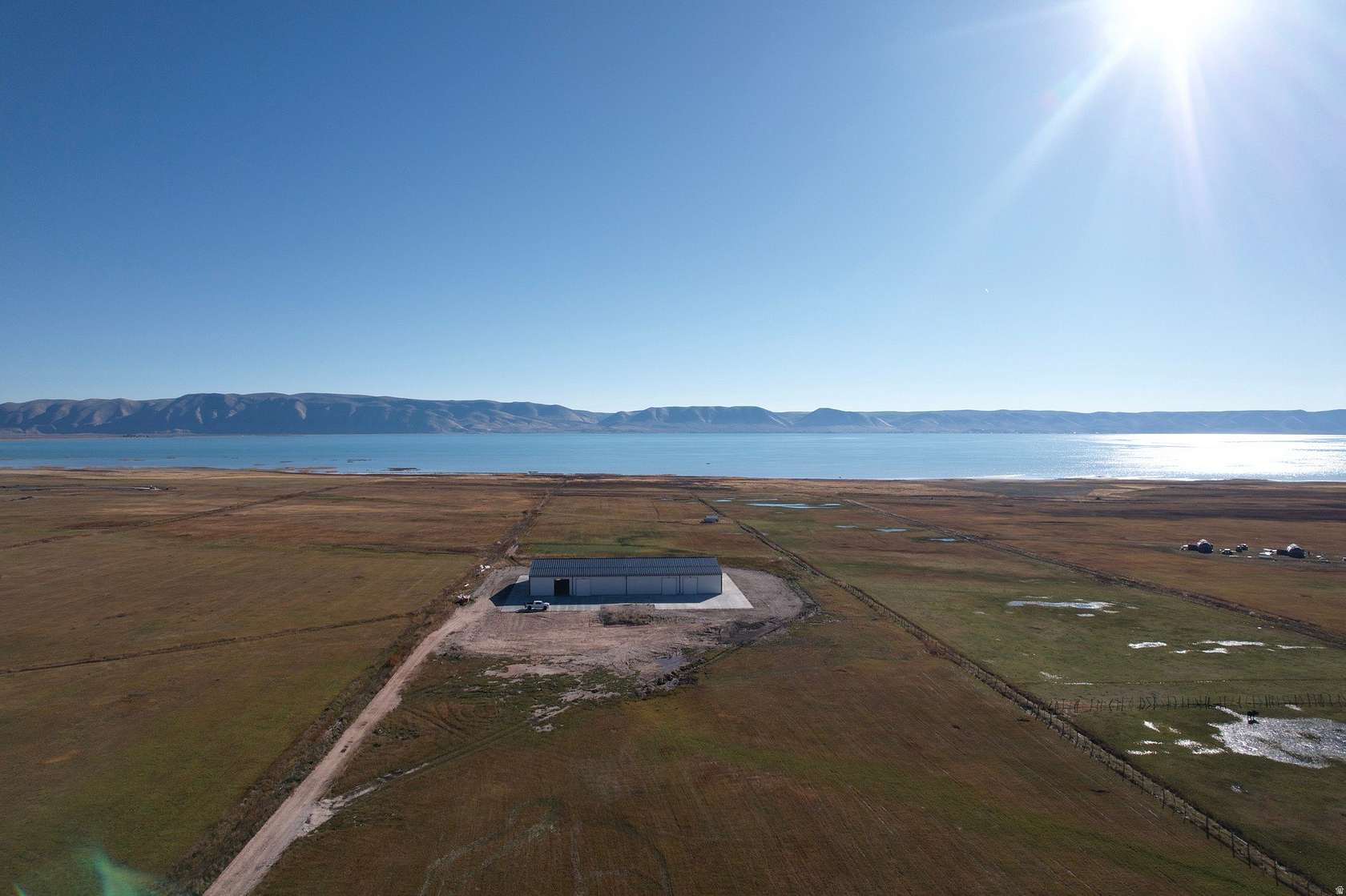 19.9 Acres of Land for Sale in St. Charles, Idaho