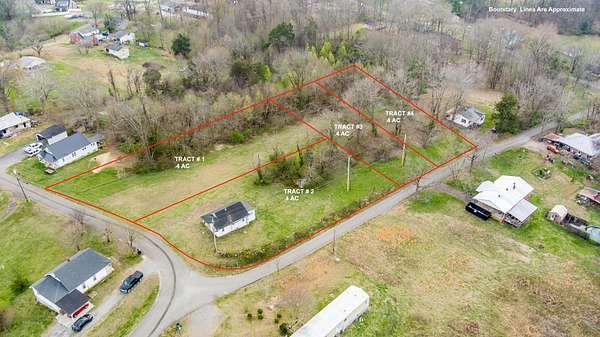 0.42 Acres of Residential Land for Sale in Tompkinsville, Kentucky