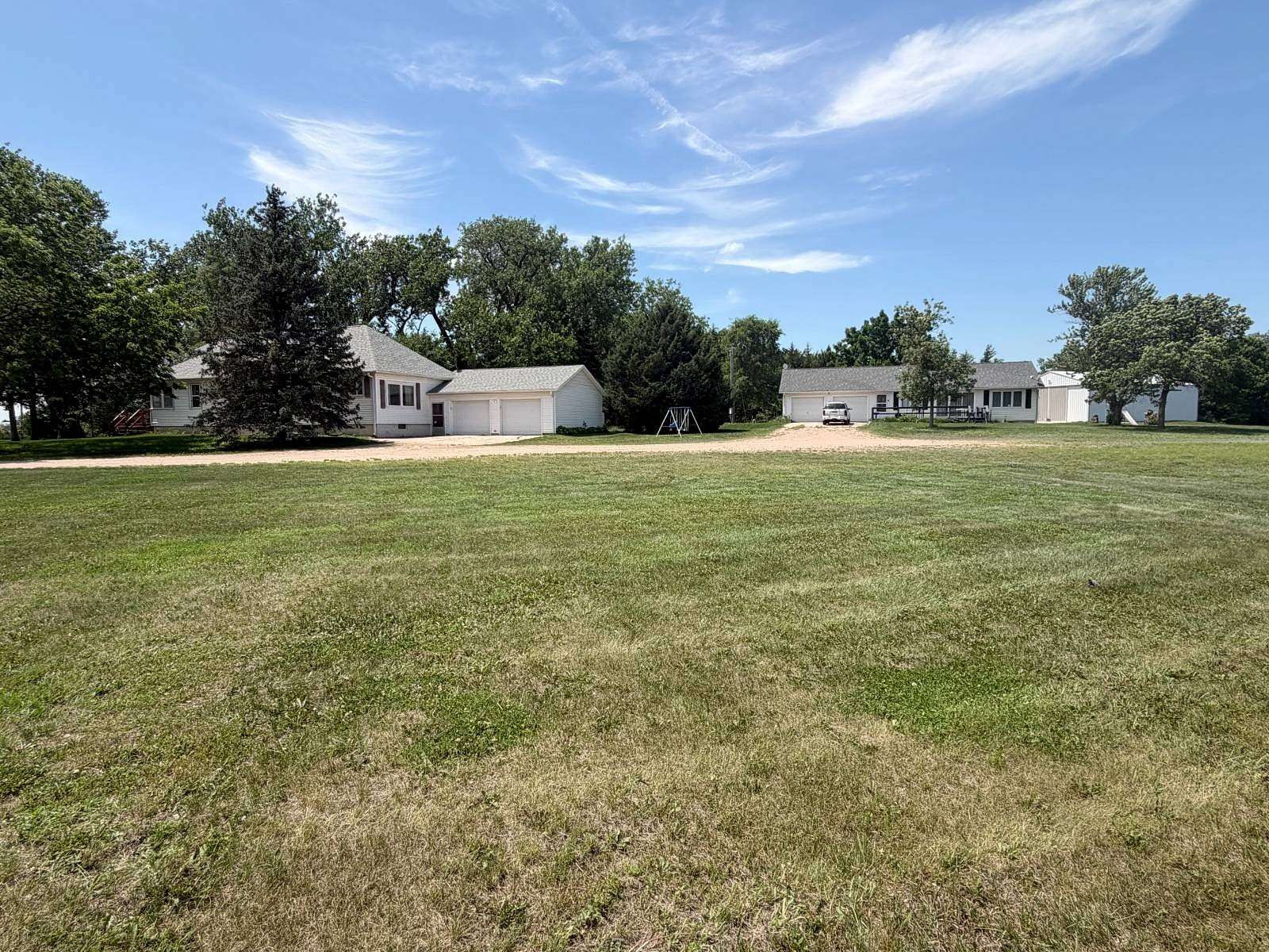 42.9 Acres of Improved Agricultural Land for Sale in Neligh, Nebraska