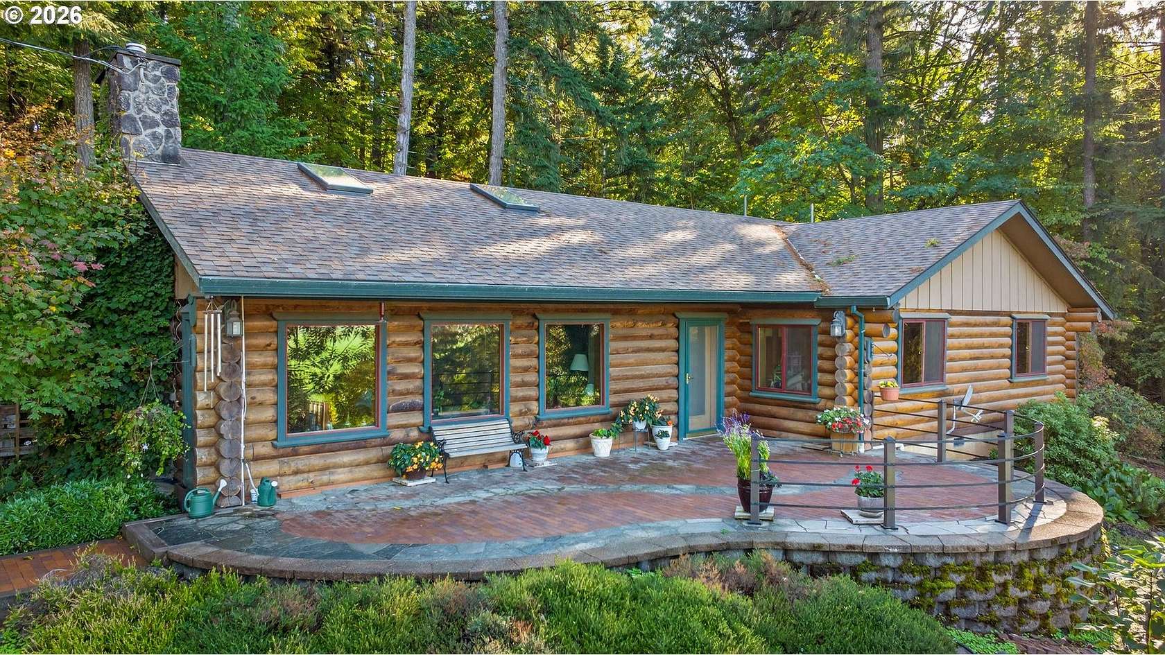 5.36 Acres of Land with Home for Sale in Amity, Oregon