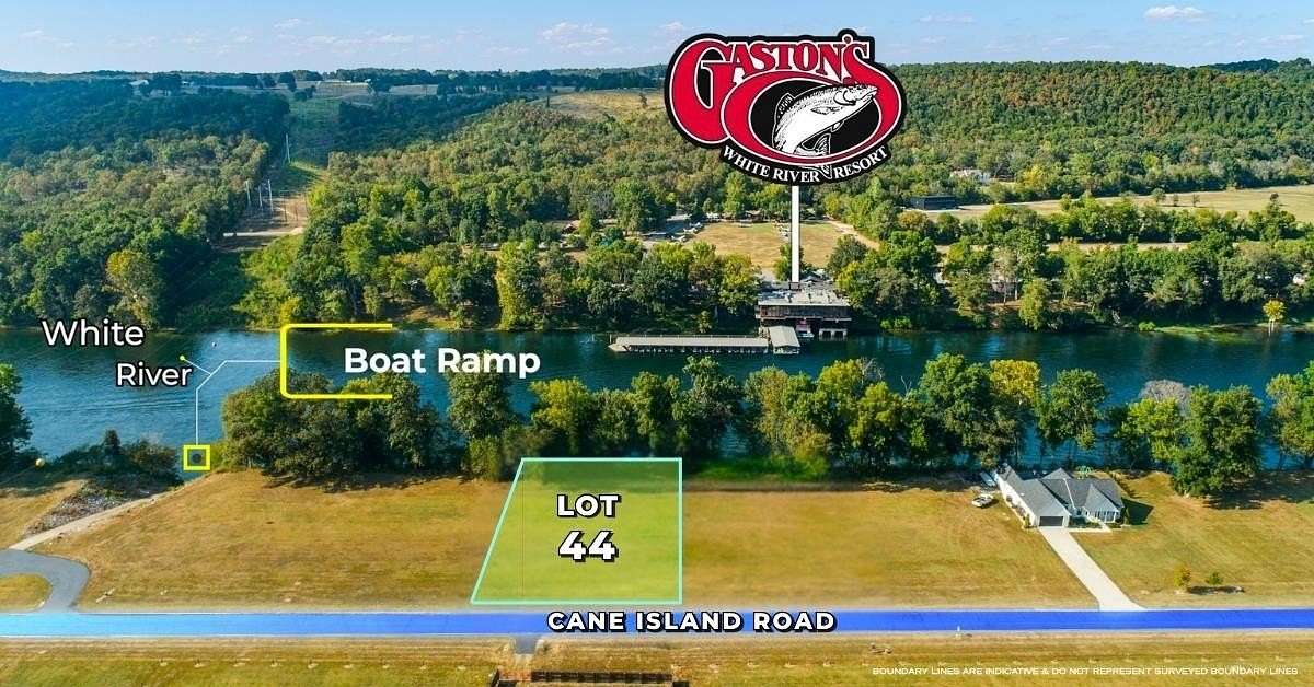 0.64 Acres of Residential Land for Sale in Flippin, Arkansas