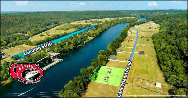 0.64 Acres of Residential Land for Sale in Flippin, Arkansas