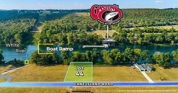 0.64 Acres of Residential Land for Sale in Flippin, Arkansas