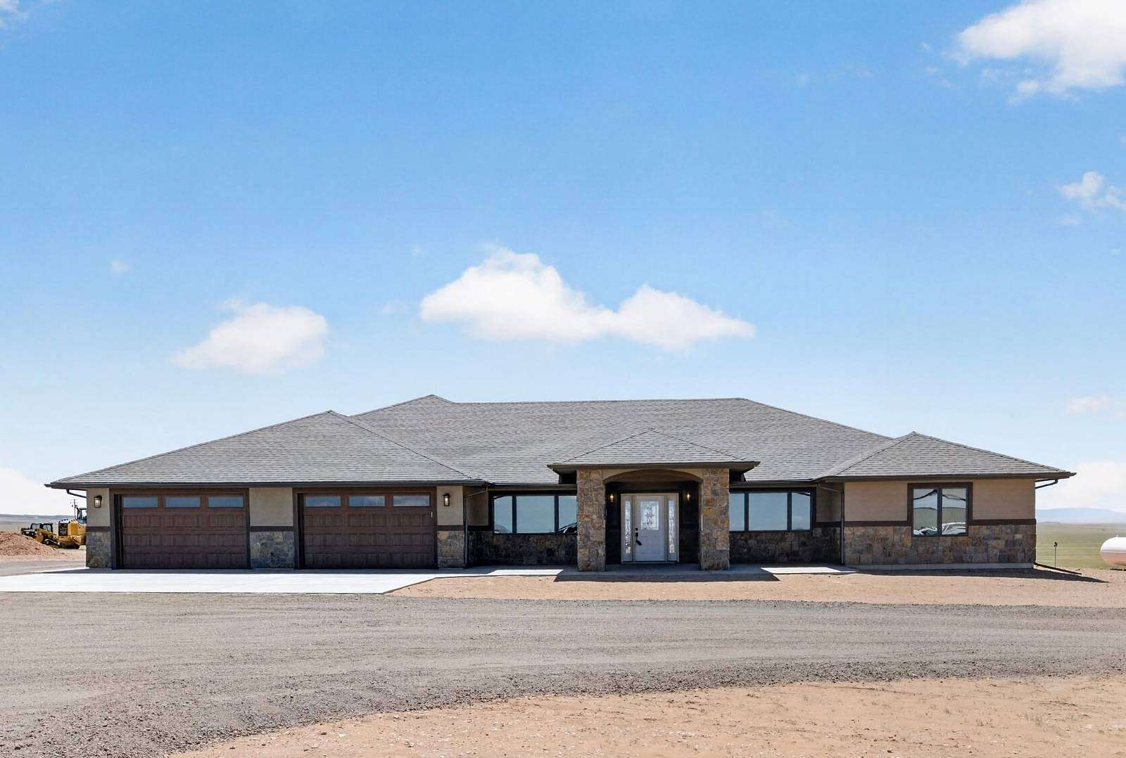 2 Acres of Land with Home for Sale in Laramie, Wyoming