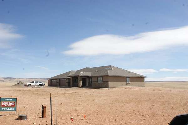 2 Acres of Land with Home for Sale in Laramie, Wyoming