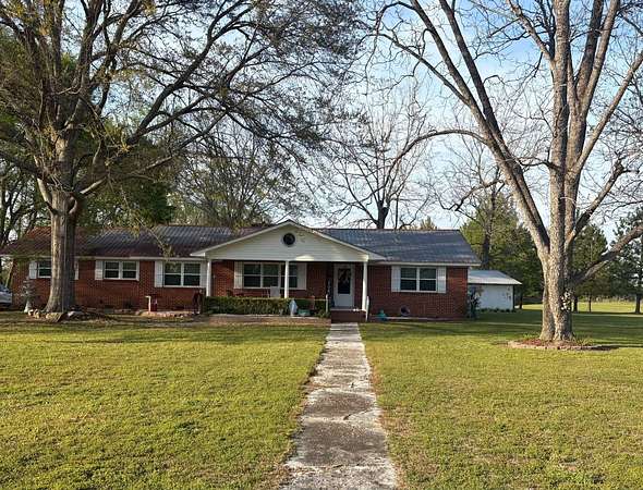 3 Acres of Land with Home for Sale in Gilbertown, Alabama