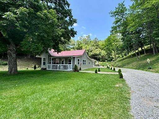 3 Acres of Land with Home for Sale in Spencer, West Virginia