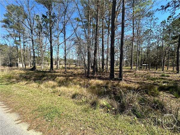 1.2 Acres of Residential Land for Sale in Midway, Georgia