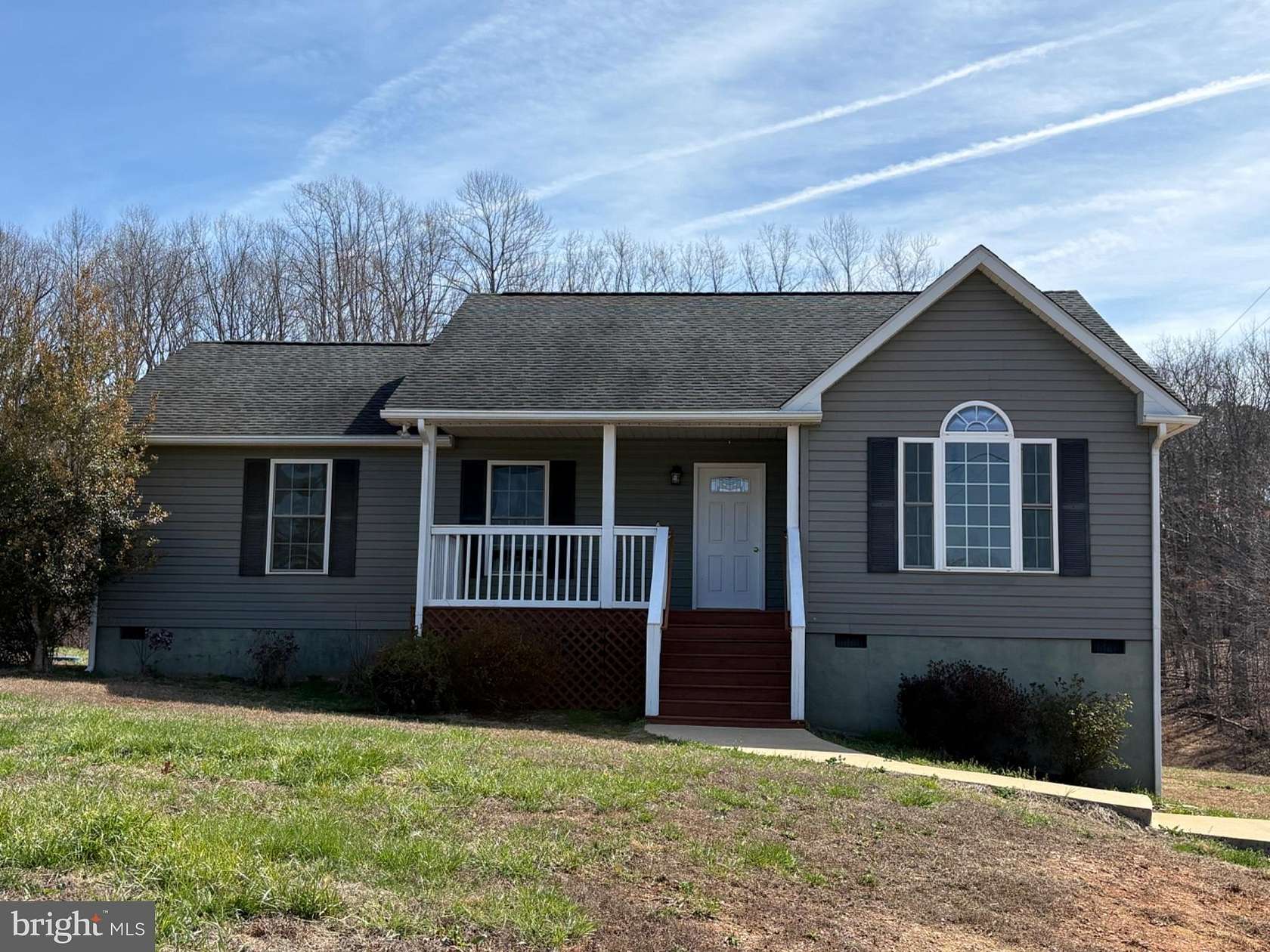1.69 Acres of Land with Home for Sale in Louisa, Virginia