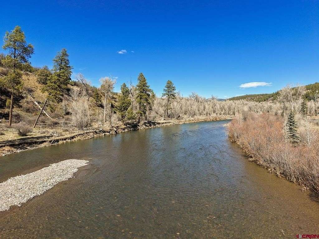 36 Acres of Agricultural & Residential Land for Sale in Pagosa Springs, Colorado
