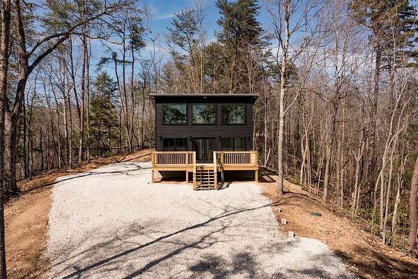 1.8 Acres of Land with Home for Sale in Campton, Kentucky