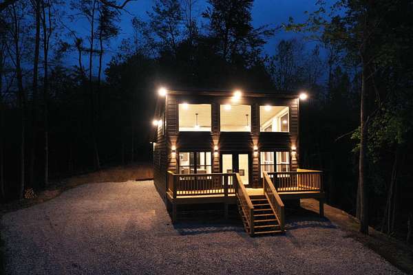 1.8 Acres of Land with Home for Sale in Campton, Kentucky