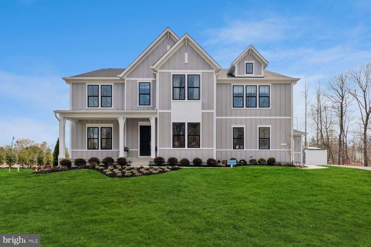 10 Acres of Land with Home for Sale in Nokesville, Virginia