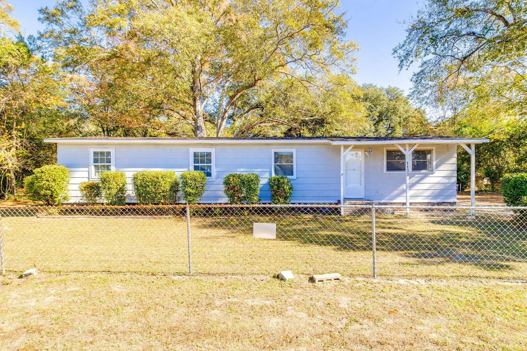 2.5 Acres of Land with Home for Sale in Sumter, South Carolina