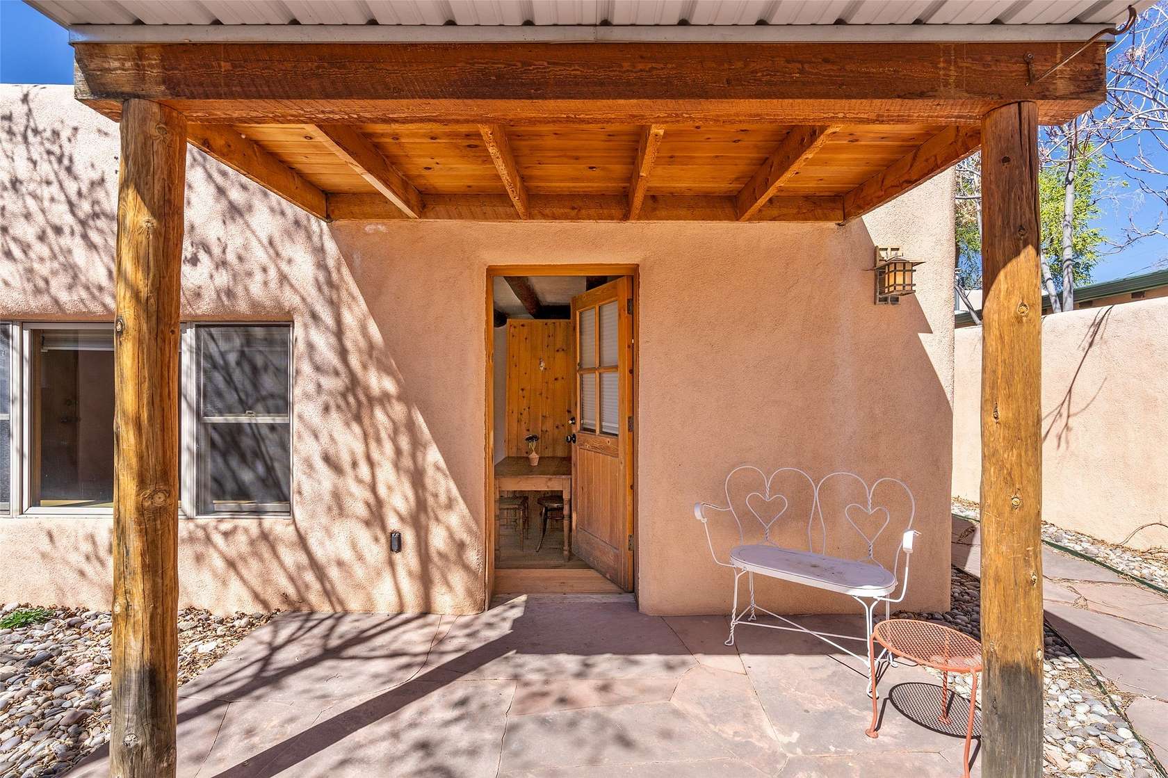 0.68 Acres of Improved Residential Land for Sale in Santa Fe, New Mexico