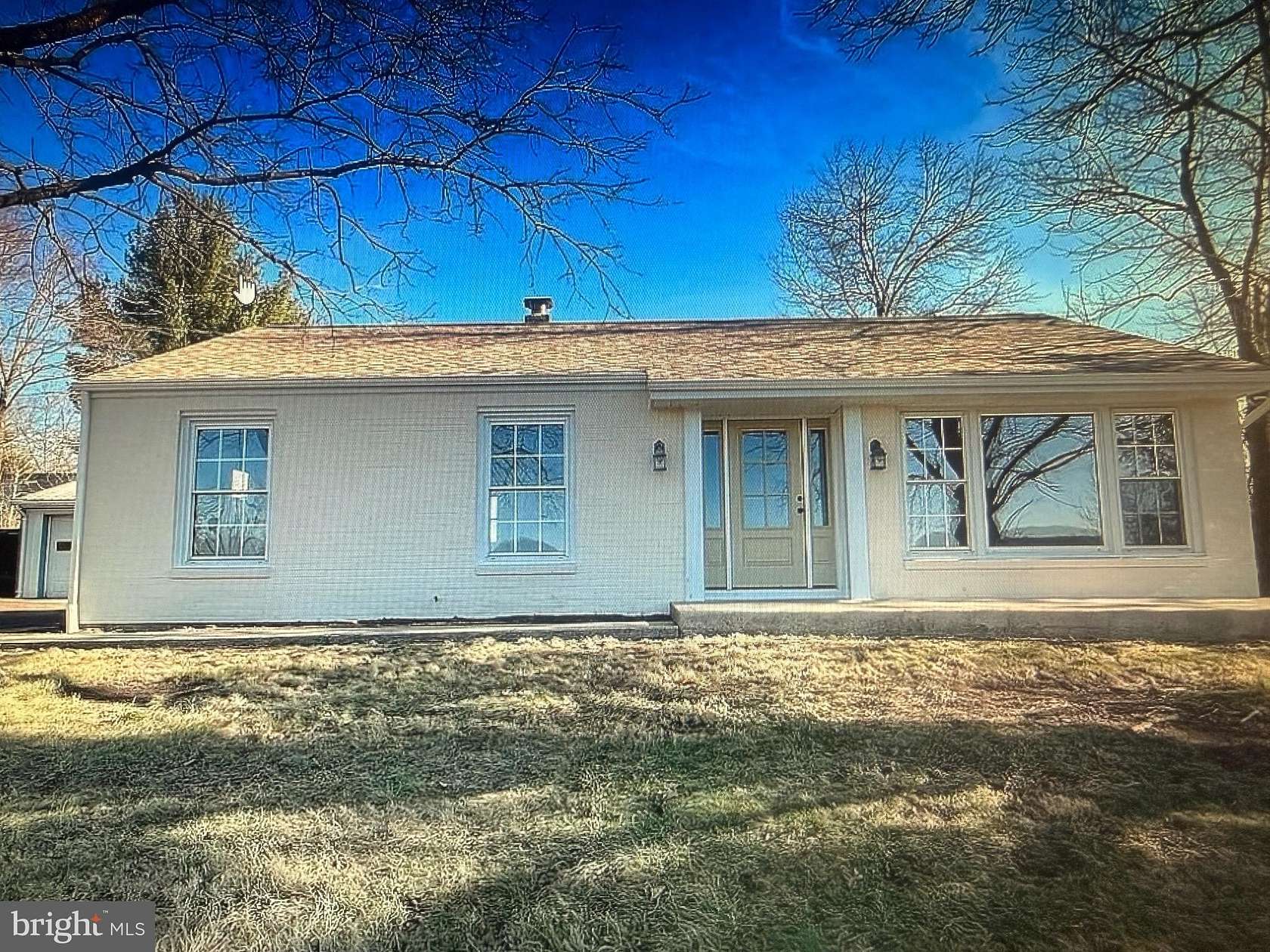 2 Acres of Land with Home for Sale in Telford, Pennsylvania