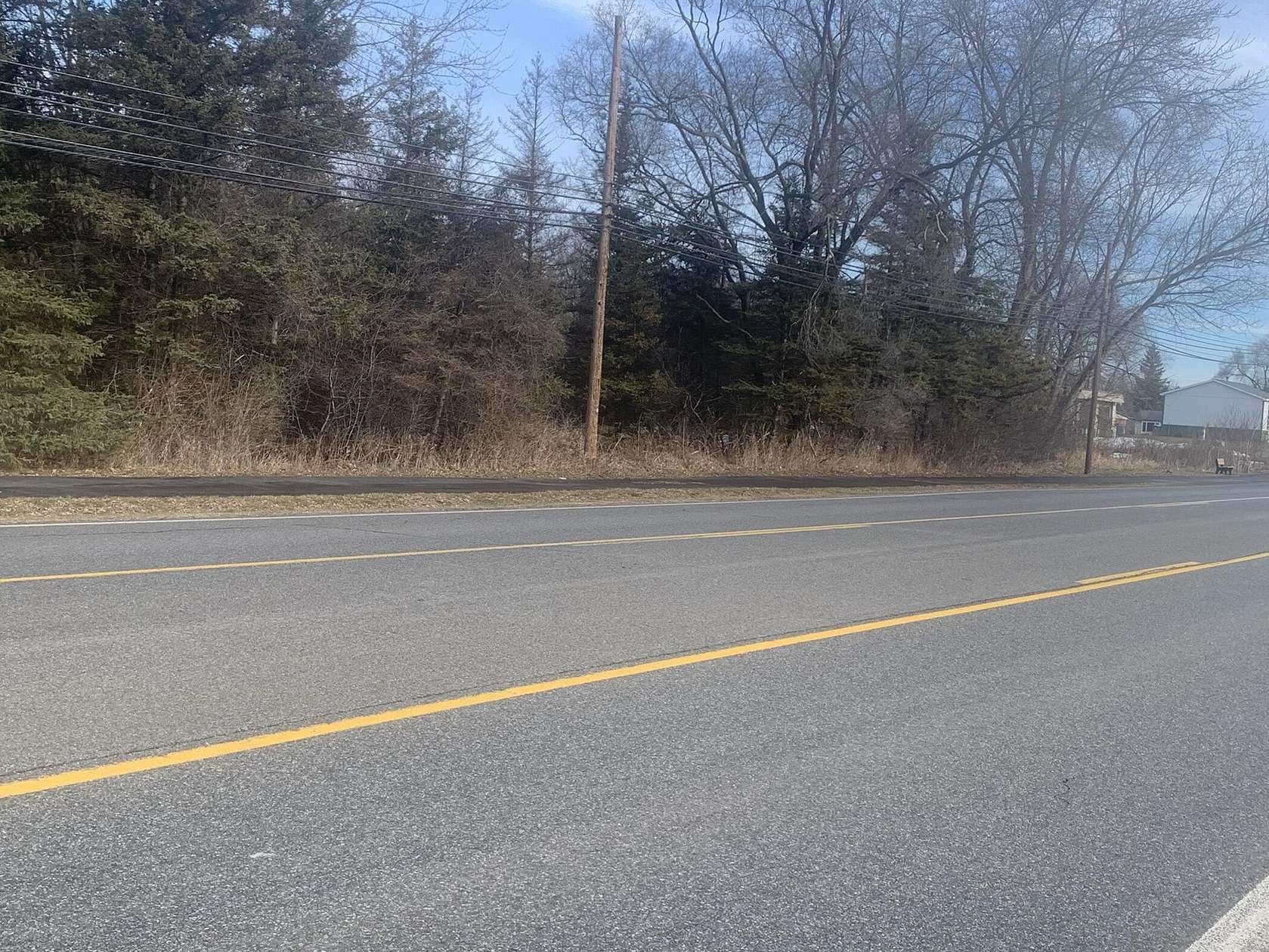 1.4 Acres of Commercial Land for Sale in Howard City, Michigan